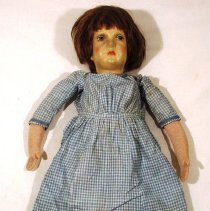 Dora Petzold Doll